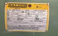 54" x 6.50" x 30,000# Stamco Slitting Line# 4057