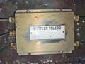 Scale, Floor, Mettler