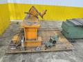 1/2" X 13' BOLDRINI MODEL #RIB0-13-HY HYDRAULIC HEAD FLANGER &amp; DISHING MACHINE: STOCK #23190