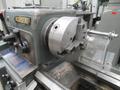 Mori Seiki MS-850 Engine Lathe, 17" X 33", Threading, 3-Jaw Chuck, Quick-Change Toolpost
