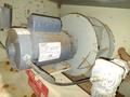 2,500 CFM 5 HP AIR QUALITY ENGINEERING MODEL #AQE4000 FUME COLLECTOR: STOCK #19643