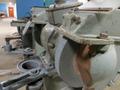 US Electrical Tool Co Pedestal Grinder Model 500 - Double End, 1 HP