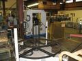 1.2994" WIDE MOON CNC - 100 VERTICAL 13 AXIS WIRE FORMER: STOCK #13103
