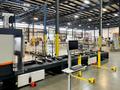 Elumtech SBZ 140 4-Axis Profile Machining Center