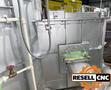 Hirochiku HM-II-300 Aluminum Melting and Holding Furnace