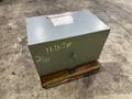 9 KVA SQUARE D ELECTRICAL 3 PHASE TRANSFORMER 480 DELTA <-> 208Y/120 VOLT: YOBRO #24141