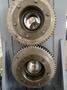 120" X 10" PM SLITTER HEADS. STOCK # 0787824