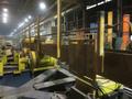 1.5 TON HOIST X 24' 2 TON KONE UNDERSLUNG CRANE: STOCK #51776