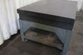 4' X 6' X 10'  RAHN GRANITE PLATE: STOCK #75769
