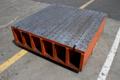53-1/2" X 54" X 16" DRILLED &amp; TAPPED PLATE: STOCK #76524