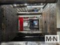 950 TON 232 OZ CINCINNATI MILACRON MODEL MM950 INJECTION MOLDING MACHINE MFG 2013