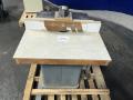 Rockwell 16”x30” Table Heavy Duty Wood Shaper - 43-361