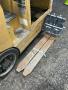 Caterpillar  1600 Lbs Electric Fork Lift  - 2ec25