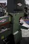 4" X 4" X 3/8" METAL MUNCHER HYDRAULIC IRONWORKER:  STOCK #75682