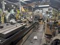 40/104" X 192/312" AXELSON SLIDING GAP ENGINE LATHE. STOCK #0888825