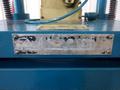 12 TON AIRAM 4-POST PNEUMATIC CUTOFF PRESS: STOCK #13204