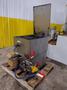 40" X 40" BETTER ENGINEERING MODEL #F4000-LXP ROTARY TABLE PARTS WASHER: YOBRO #24041