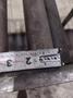 120" LONG X 16" WIDE X 39" ROLLER CONVEYOR: STOCK #21840