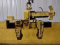 2000 LBS BRADLEY LIFTING POWERED TELESCOPING COIL GRAB LIFTER: STOCK #17883