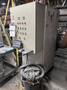 2007 Sinto model scc-90-a vertically parted cold box core cell s/n scc-0011-00 with recieving hopper, scc90 core machine with enclosure and controls