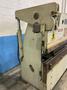 60 TON X 6' ACCURPRESS MODEL #7606 HYDAULIC PRESS BRAKE : STOCK #81068