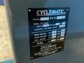 Cyclematic 14” X 20” Lathe  - Chr-68evs
