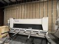 1/4″ x 10′ Accurl MasterCut Guillotine Shear, 2022 – Light Curtain, Backgauge