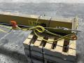Bhs 2 Ton Gantry Crane With Hoist, Electrical Reel And Spreader Bar - Pgc-14pdc