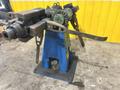 2,000 LBS X 12" LITTELL MODEL #20-12 DOUBLE END PULL OFF UNCOILER COIL REEL: STOCK #23712