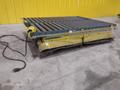 3500 LB X 60" X 48" SOUTHWORTH MODEL #LS4-36 HYDRAULIC SCISSOR LIFT TABLE, 110V SINGLE PHASE: STOCK #20928