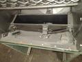 5.2 CU FT WALKER PEENIMPAC MODEL #S-5.2 ROTARY BASKET SHOT BLAST MACHINE: STOCK 17426