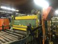 60" x .065" X 40,000 LBS ROWE CUT TO LENGTH LINE