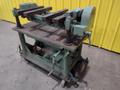 2500 LB X 25" X 31" HAMILTON MODEL #E3548 PORTABLE DIE SEPERATOR: STOCK #19412