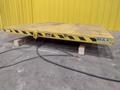 4,000 LBS X 72" X 72" LIFT PRODUCTS MODEL #LPT4W-040-36 SCISSOR LIFT TABLE: YOBRO #24989