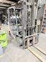 Toyota model 8FGCU25 L/p powered fork lift truck s/n 83609, 4500# capacity, 189" lift, side shift forks