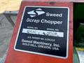 SWEED MODEL 400AC SCRAP CHOPPER: STOCK #77277