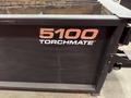 5 X 10 TORCHMATE 5100 PLASMA FINELINE 300 HD &amp; PRISM FUME EXTRACTOR : STOCK #81121