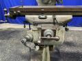 Bridgeport 9”x42” Vertical Mill - Series I