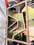 Pelletron P-Series Gravity DeDuster w/ Pelletron Air Lock &amp; Magnetic Flux Field