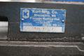 Kurt D-675 6" Machine Vise, 6" Jaws, Handle- Auction Item
