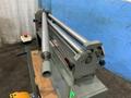 50”X16 GAUGE GMC INITIAL PINCH SLIP ROLLS: STOCK #80902