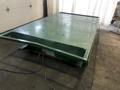11,250 LB SALVAGNINI HYDRAULIC LIFT TABLE STOCK # 3099