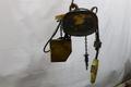 1/2 TON BUDGIT ELECTRIC POWERED CHAIN HOIST: STOCK #12005