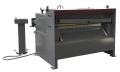 NEW GMC MODEL PS-4816GT GANG TYPE METAL POWERED SLITTER WITH PROGRAMMABLE CUT TO LENGTH