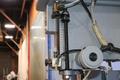 20" CLAUSING VARIABLE SPEED DRILL PRESS 
w/ PRODUCTION TABLE MODEL: 2287