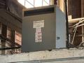 30 KVA POWERTRAN TRANSFORMER, 480 / 240 VOLT: STOCK #23172