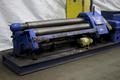 6' X 1/2" WEBB INITIAL PLATE BARREL ROLLING MACHINE : STOCK #75890