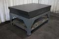 4' X 6' X 10'  RAHN GRANITE PLATE: STOCK #75769