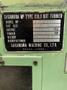 1/4" SAKAMURA NP 320 NUT FORMER