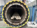 5' x 36' Thermal Equipment Autoclave